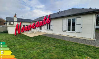 Maison 5 Pièces 95 m² à vendre à Tours (37100)