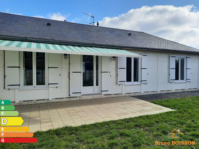 Maison proposé à Tours