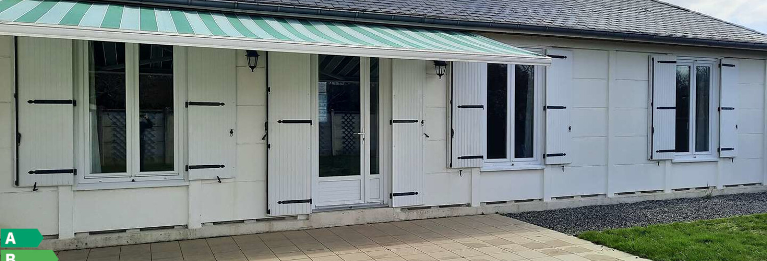 Maison 5 Pièces 95 m² à vendre à Tours (37100)