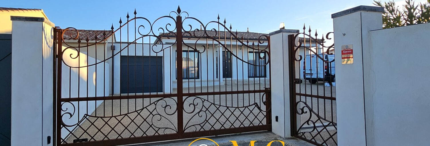 Maison 4 Pièces 118 m² à vendre à Saint-Gilles (30800)