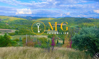 Terrain  1270 m² à vendre à Puimichel (04700)