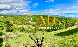 Terrain  1270 m² à vendre à Puimichel (04700)