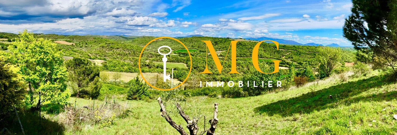 Terrain  1270 m² à vendre à Puimichel (04700)