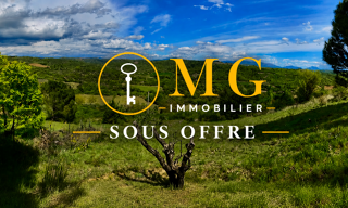 Terrain  1270 m² à vendre à Puimichel (04700)