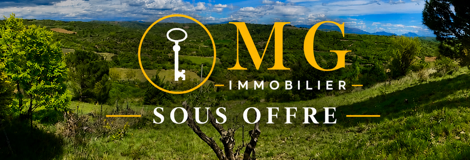 Terrain  1270 m² à vendre à Puimichel (04700)