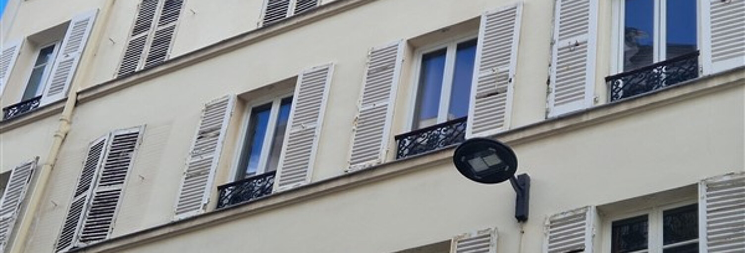 Appartement 2 Pièces 40 m² à vendre à Paris 17 (75017)