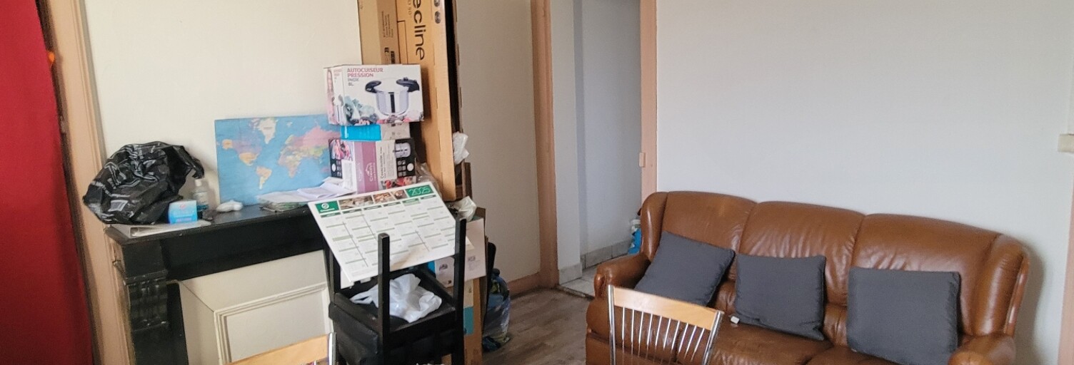 Appartement 2 Pièces 42 m² à vendre à Le Havre (76600)