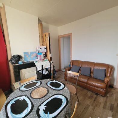 Appartement 2 pièces 70000 €