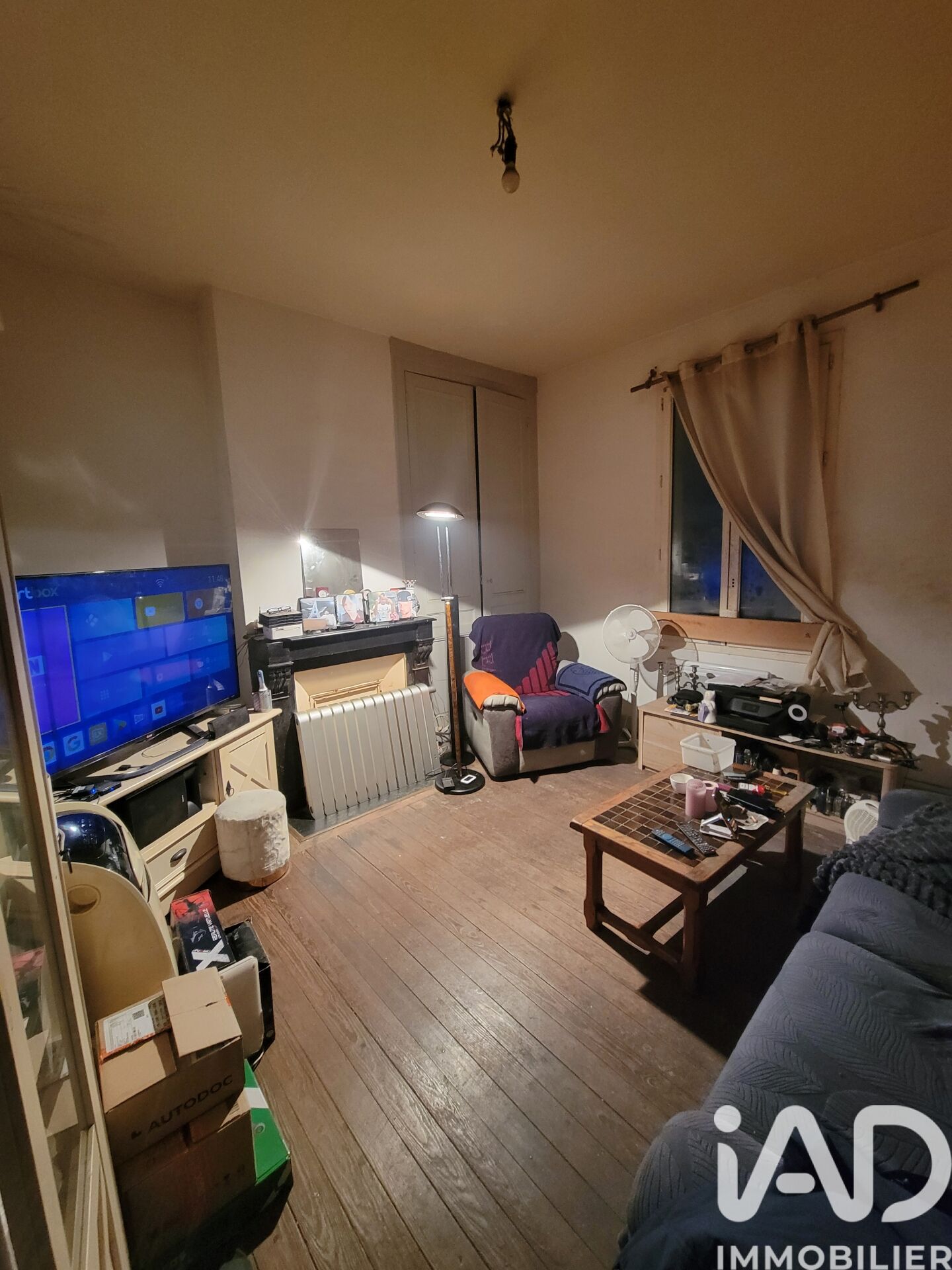 Le-Havre - 41m² - 2p. - 1ch.