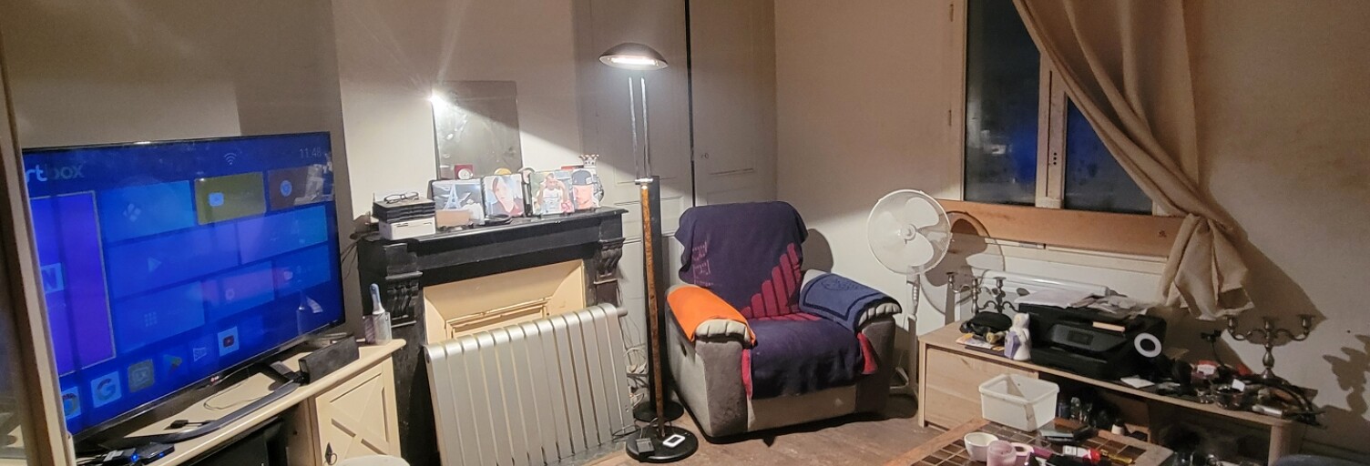 Appartement 2 Pièces 41 m² à vendre à Le Havre (76600)