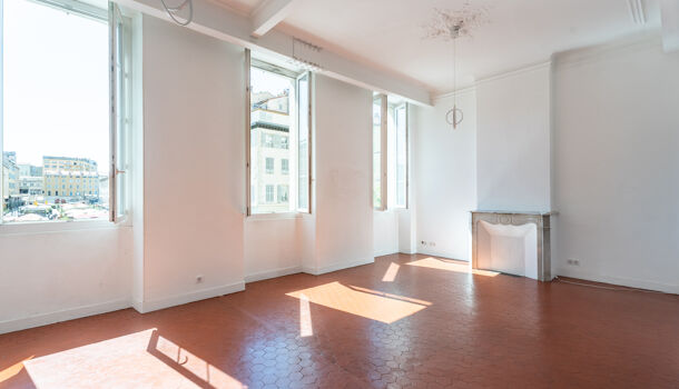 Appartement 4 pièces  à vendre Marseille 1er 13001