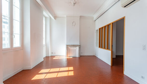 Appartement 4 pièces  à vendre Marseille 1er 13001