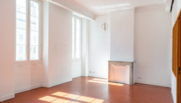 Appartement 4 pièces  à vendre Marseille 1er 13001