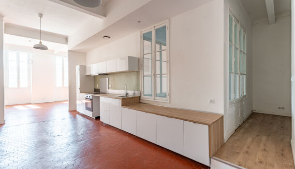 Appartement 4 pièces  à vendre Marseille 1er 13001