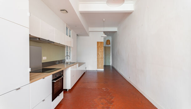 Appartement 4 pièces  à vendre Marseille 1er 13001