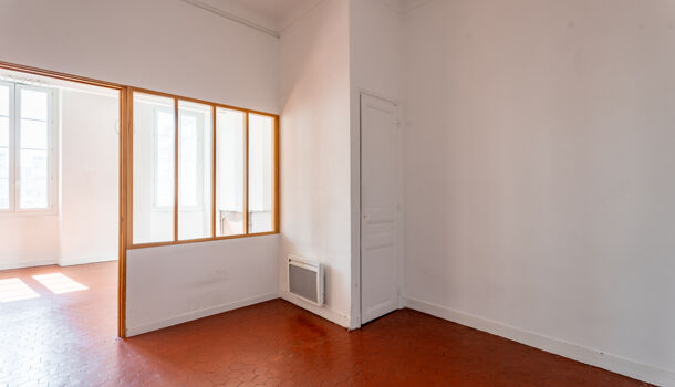 Appartement 4 pièces  à vendre Marseille 1er 13001