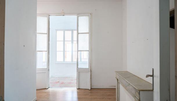 Appartement 4 pièces  à vendre Marseille 1er 13001