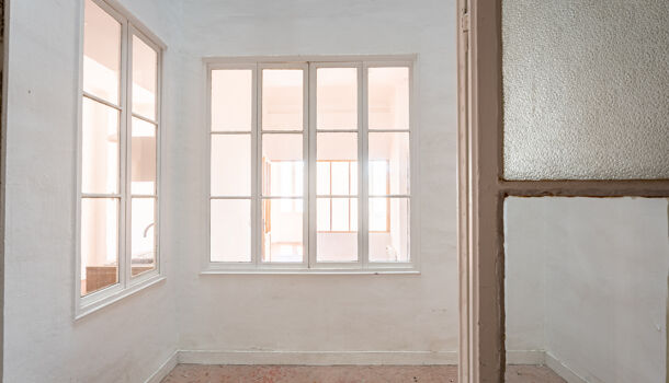 Appartement 4 pièces  à vendre Marseille 1er 13001