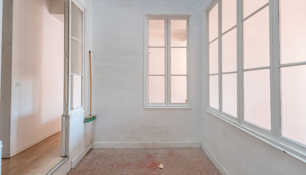 Appartement 4 pièces  à vendre Marseille 1er 13001