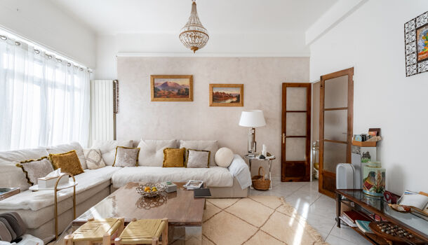 Appartement 3 pièces  à vendre Marseille 7eme 13007