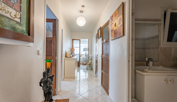 Appartement 3 pièces  à vendre Marseille 7eme 13007