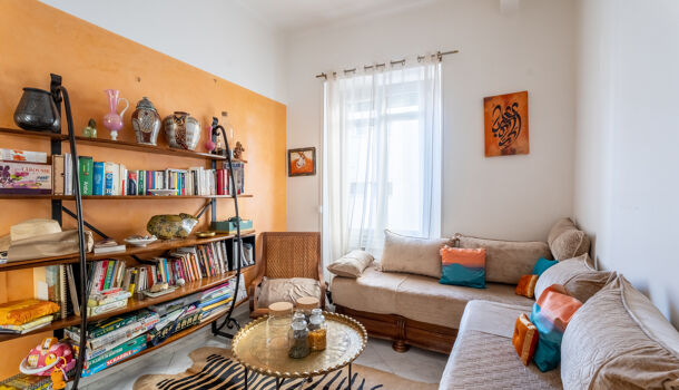 Appartement 3 pièces  à vendre Marseille 7eme 13007