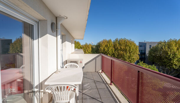 Appartement 2 pièces  à vendre Istres 13800