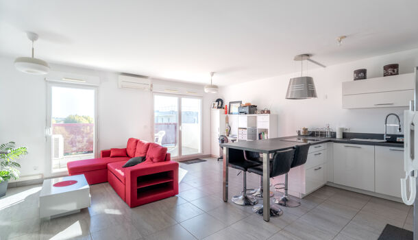 Appartement 2 pièces  à vendre Istres 13800