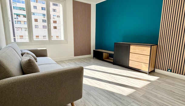 Appartement 2 pièces  à louer Marseille 4eme 13004