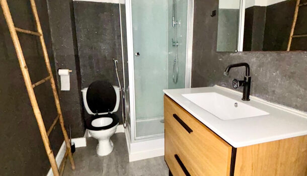 Appartement 2 pièces  à louer Marseille 4eme 13004