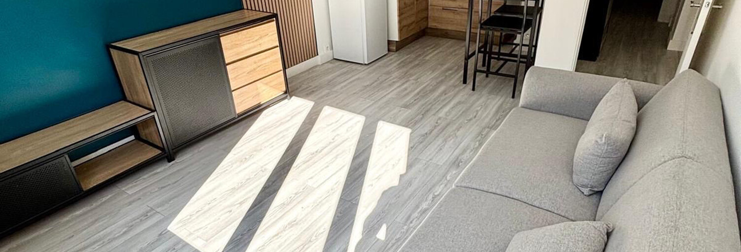 Appartement 2 Pièces 49 m² à louer à Marseille 4 (13004)