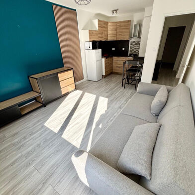 Appartement 2 pièces 850 €