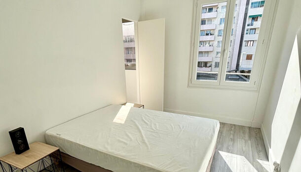Appartement 2 pièces  à louer Marseille 4eme 13004