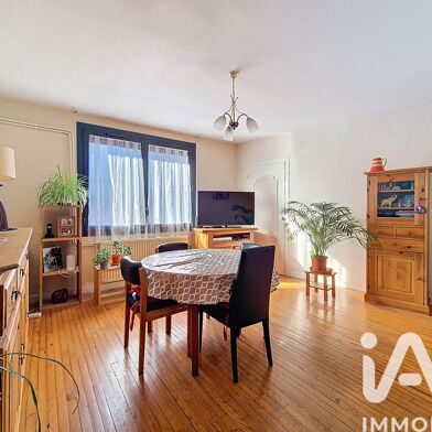 Appartement 4 pièces 105000 €