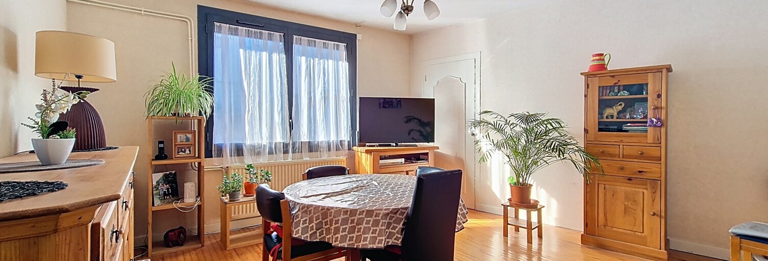 Appartement 4 Pièces 74 m² à vendre à Le Puy-en-Velay (43000)