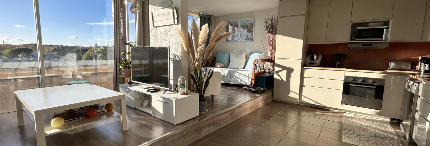 Appartement 5 Pièces 85 m² à vendre à Montpellier (34000)