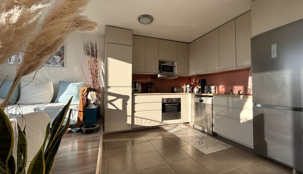 Appartement 5 pièces  à vendre Montpellier 34000