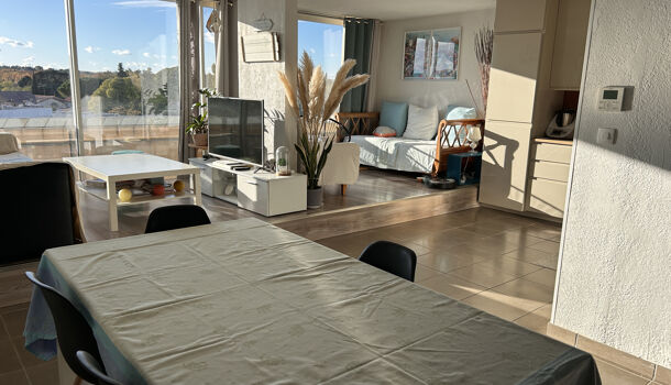 Appartement 5 pièces  à vendre Montpellier 34000