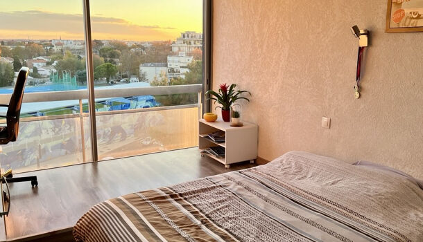 Appartement 5 pièces  à vendre Montpellier 34000