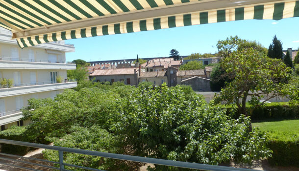 Appartement 3 pièces  à louer Montpellier 34000