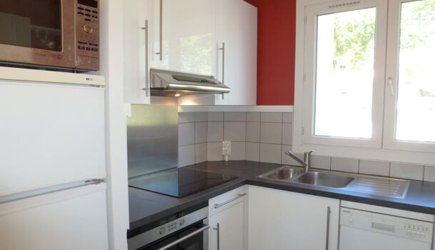 Appartement 3 pièces  à louer Montpellier 34000