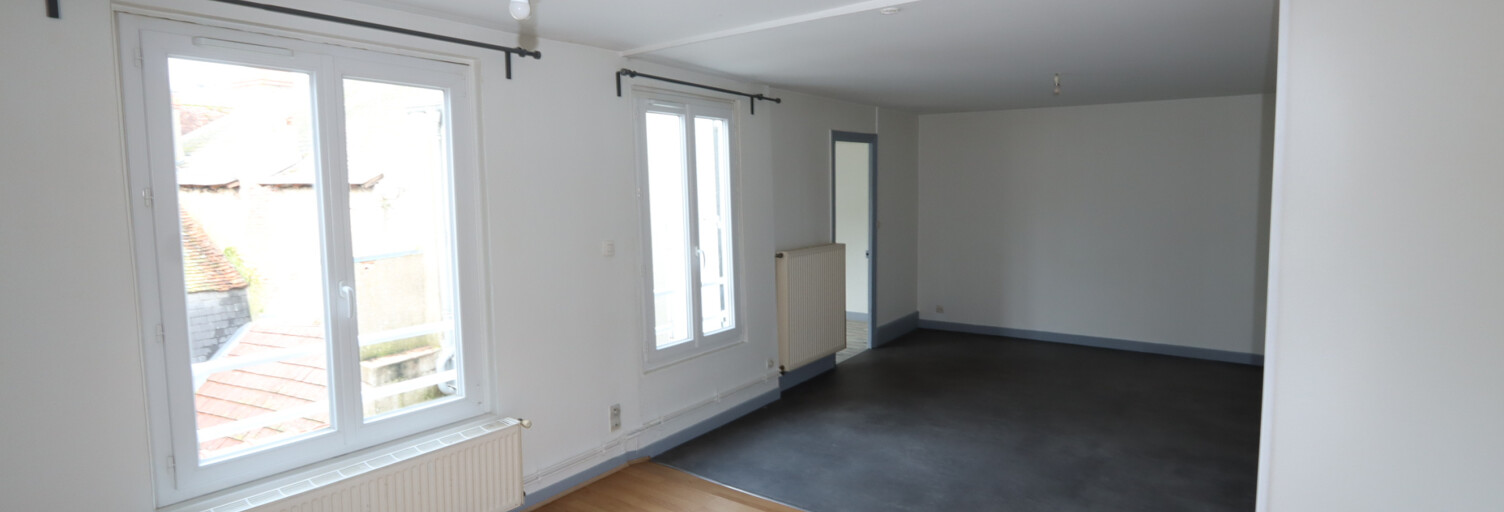 Appartement 3 Pièces 62 m² à louer à La Charité-sur-Loire (58400)