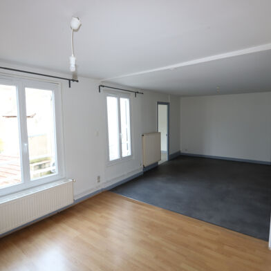 Appartement 3 pièces 450 €