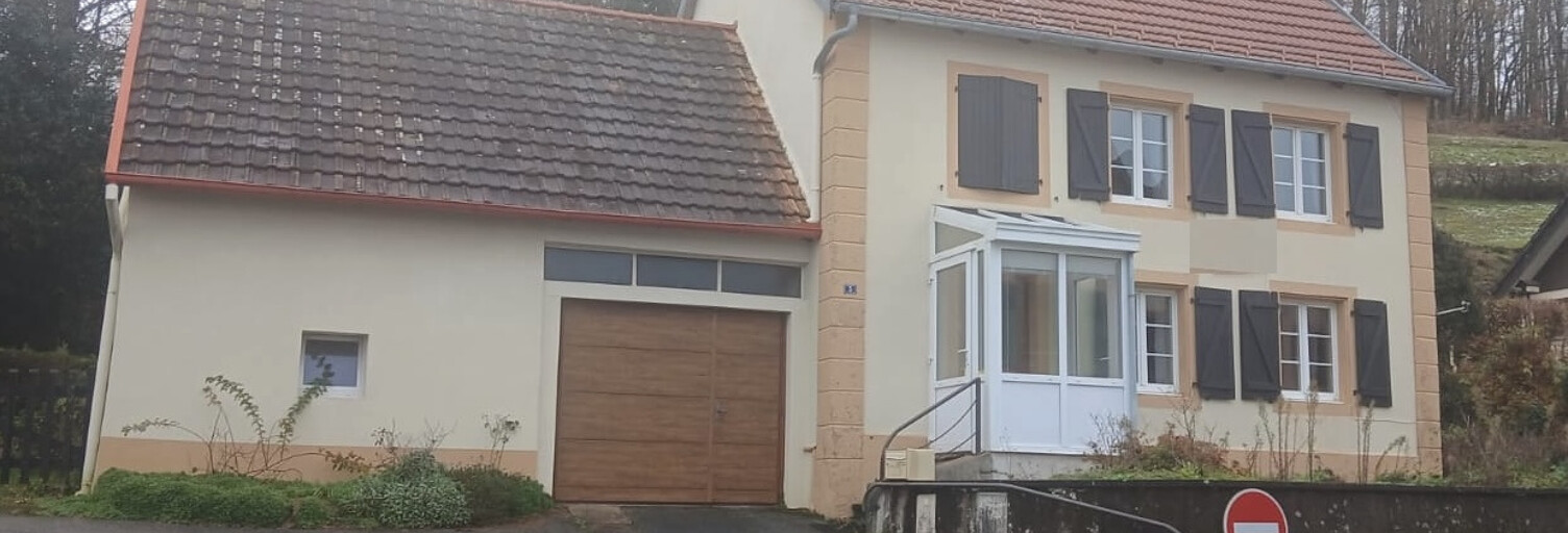 Maison 5 Pièces 85 m² à vendre à Rougegoutte (90200)