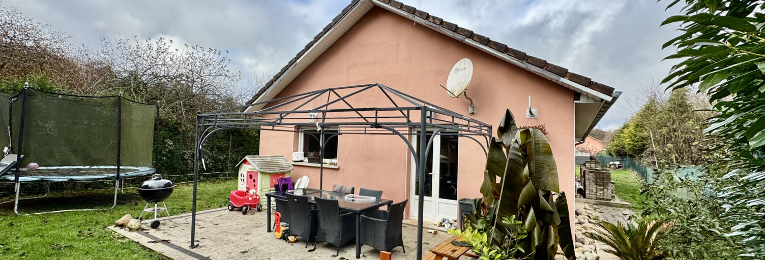 Maison 6 Pièces 135 m² à vendre à Magny-Vernois (70200)