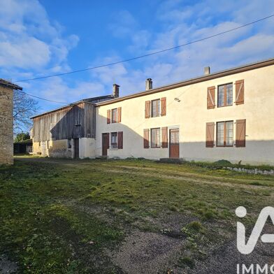 Maison 5 pièces 65000 €