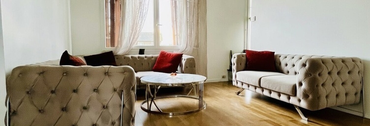 Appartement 4 Pièces 58 m² à vendre à Herblay-sur-Seine (95220)