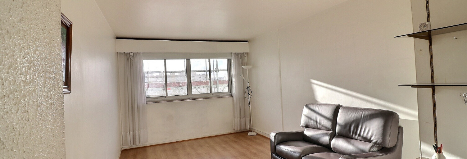Appartement 4 Pièces 65 m² à vendre à Vanves (92170)