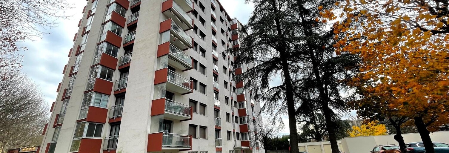 Appartement 2 Pièces 50 m² à vendre à Fontaine (38600)
