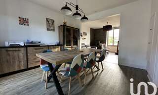 Maison 4 Pièces 110 m² à vendre à Chezal-Benoît (18160)